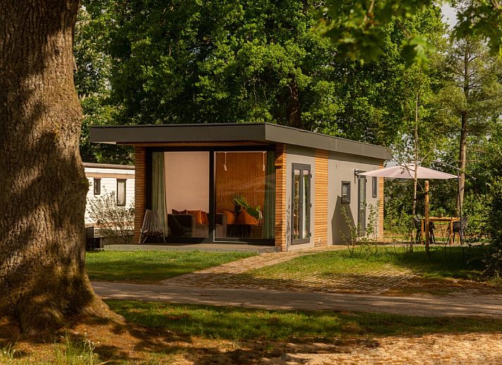Verblijf 524696 • Vakantiewoning Twente • Tiny Cabin