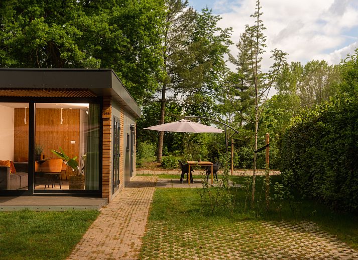 Unterkunft 524696 - Ferienhaus Twente - Tiny Cabin