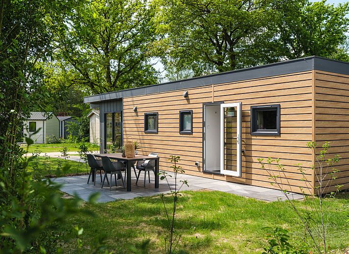 Unterkunft 524696 - Ferienhaus Twente - Tiny Cabin