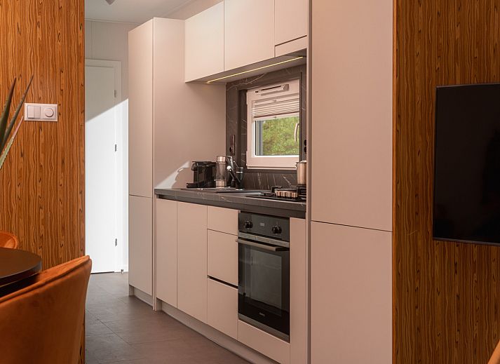 Unterkunft 524696 - Ferienhaus Twente - Tiny Cabin