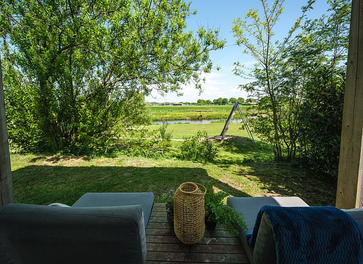 Unterkunft 524698 - Ferienhaus Twente - River Lodge 'Wellnesshuus'