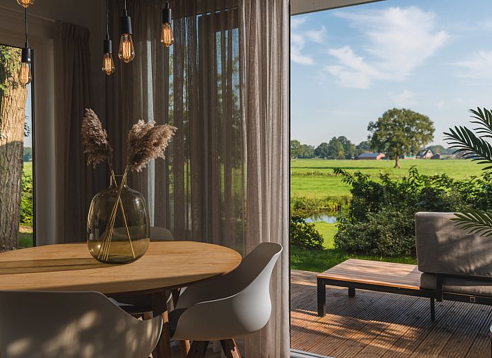 Unterkunft 524698 - Ferienhaus Twente - River Lodge 'Wellnesshuus'