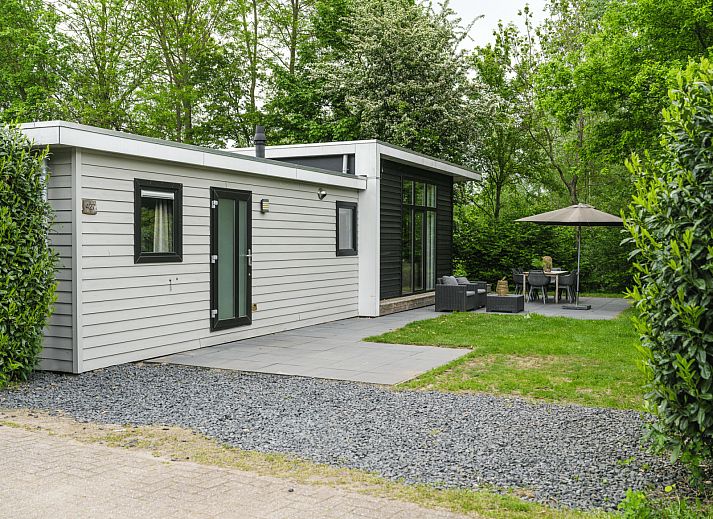 Verblijf 524699 - Vakantiewoning Twente - River Cabin met bubbeltub