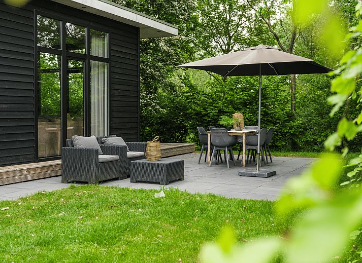 Verblijf 524699 - Vakantiewoning Twente - River Cabin met bubbeltub