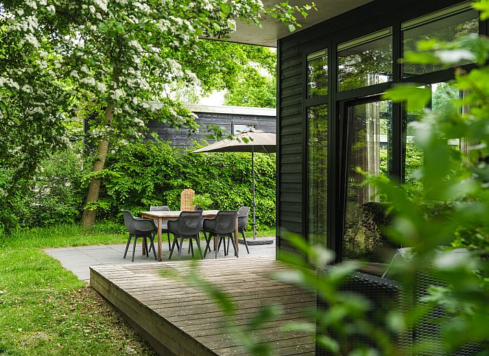 Verblijf 524699 - Vakantiewoning Twente - River Cabin met bubbeltub