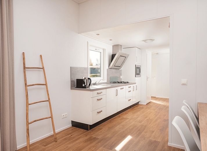 Verblijf 524699 - Vakantiewoning Twente - River Cabin met bubbeltub