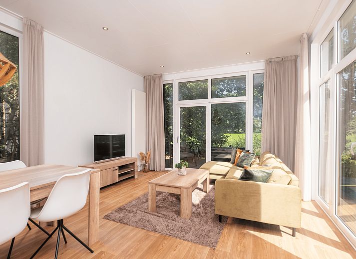 Verblijf 524699 - Vakantiewoning Twente - River Cabin met bubbeltub