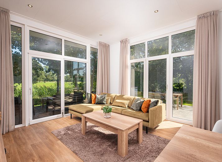 Verblijf 524699 - Vakantiewoning Twente - River Cabin met bubbeltub