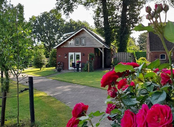 Verblijf 525007 • Vakantiewoning Twente • Erve Olde Sasbrink