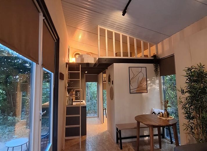 Guest house 525013 - Holiday property Twente - Vakantiehuisje in Nijverdal