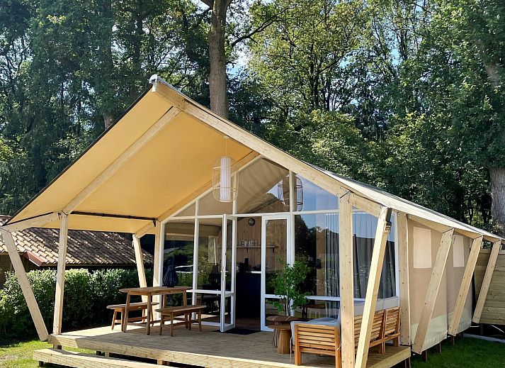 Unterkunft 525015 - Ferienhaus Twente - Luna Lodge