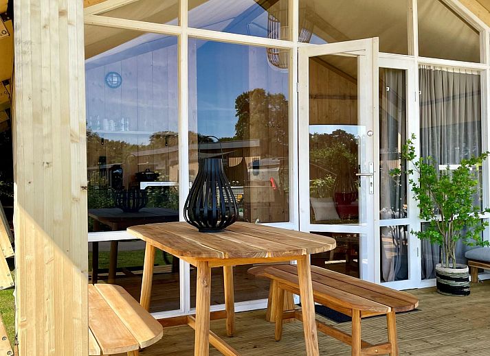 Unterkunft 525015 - Ferienhaus Twente - Luna Lodge