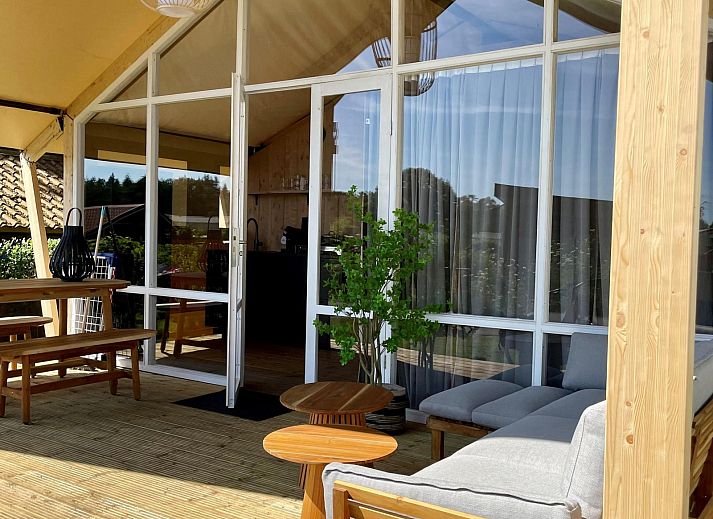 Unterkunft 525015 - Ferienhaus Twente - Luna Lodge