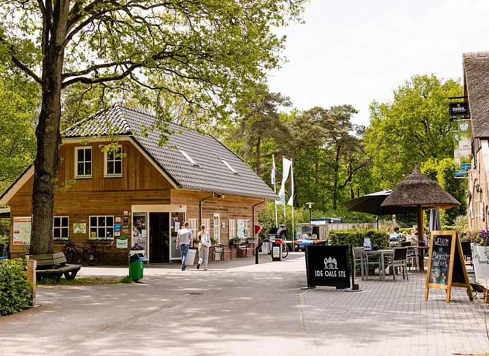 Unterkunft 525015 - Ferienhaus Twente - Luna Lodge