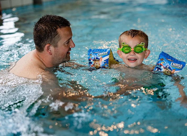 Unterkunft 525015 - Ferienhaus Twente - Luna Lodge