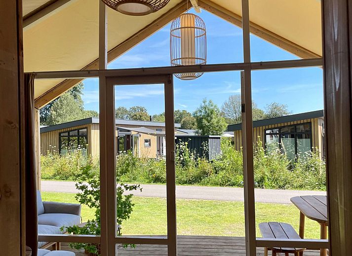 Unterkunft 525015 - Ferienhaus Twente - Luna Lodge