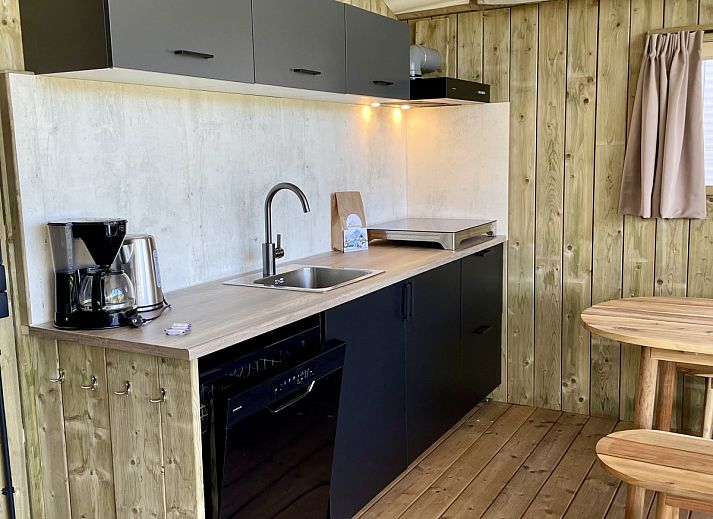 Unterkunft 525015 - Ferienhaus Twente - Luna Lodge