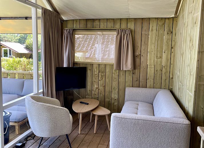 Unterkunft 525015 - Ferienhaus Twente - Luna Lodge