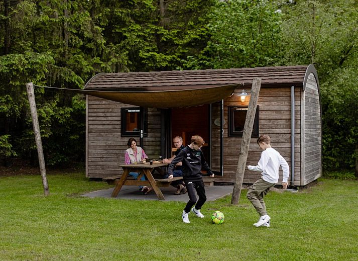 Guest house 525016 • Holiday property Twente • Woodlodge