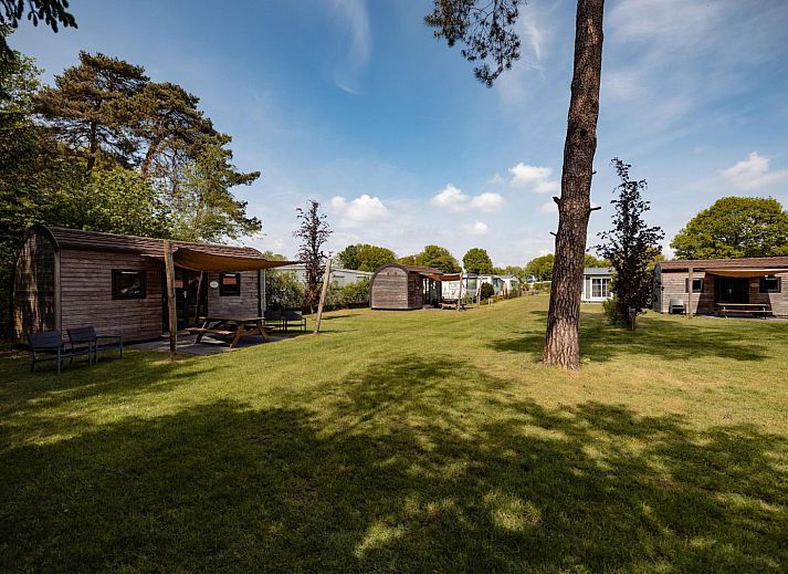 Guest house 525016 - Holiday property Twente - Woodlodge