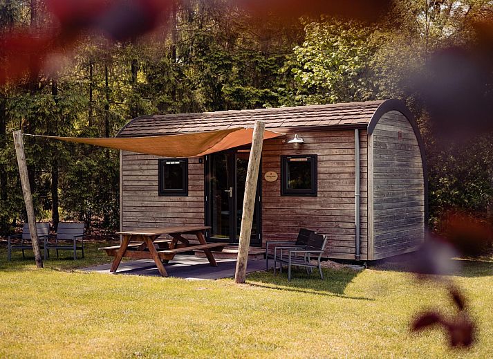 Guest house 525016 - Holiday property Twente - Woodlodge