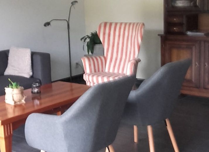 Rustieke uitstraling van Huisje in Buurse, vakantiehuis omringd door natuur in Twente, Overijssel.