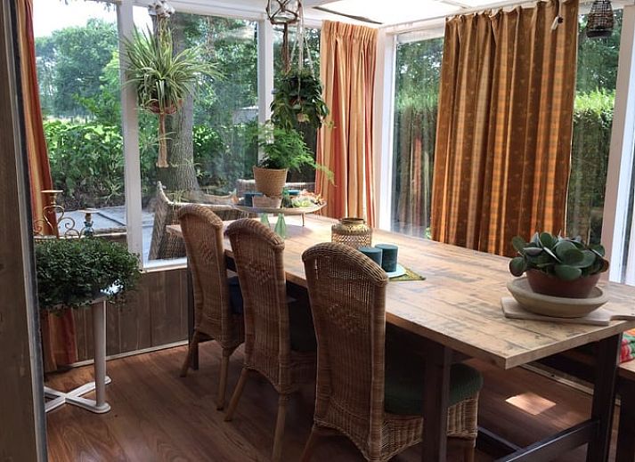 Guest house 525108 - Holiday property Twente - Vakantiehuisje in Haaksbergen Buurse
