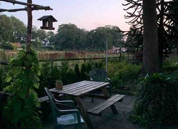 Guest house 525108 - Holiday property Twente - Vakantiehuisje in Haaksbergen Buurse