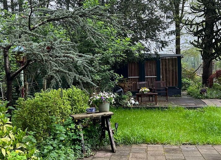 Guest house 525108 - Holiday property Twente - Vakantiehuisje in Haaksbergen Buurse