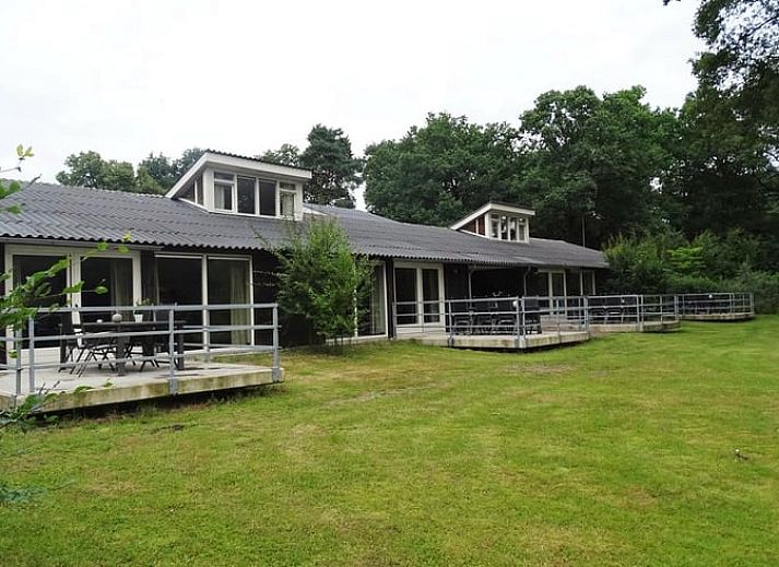 Vakantiehuisje in Buurse, een charmant vakantiehuis in het groene Twente, Overijssel.