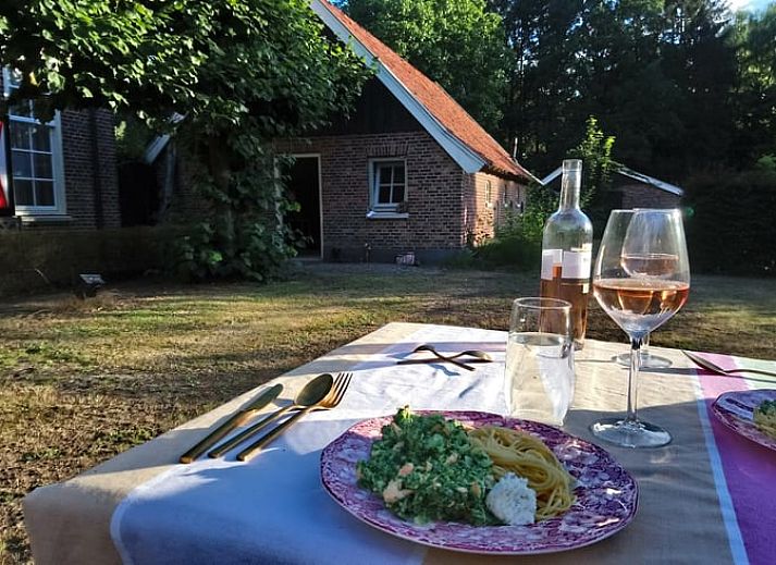 Guest house 525113 • Holiday property Twente • Vakantiehuis in Buurse