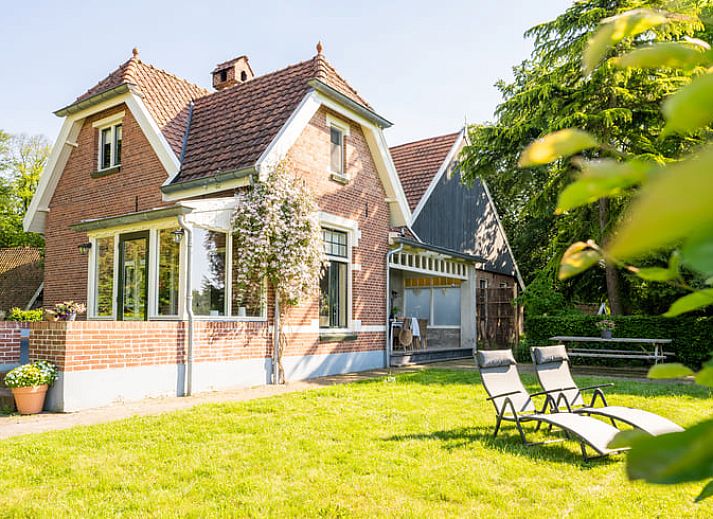 Guest house 525116 • Holiday property Twente • Vakantiehuis in Buurse