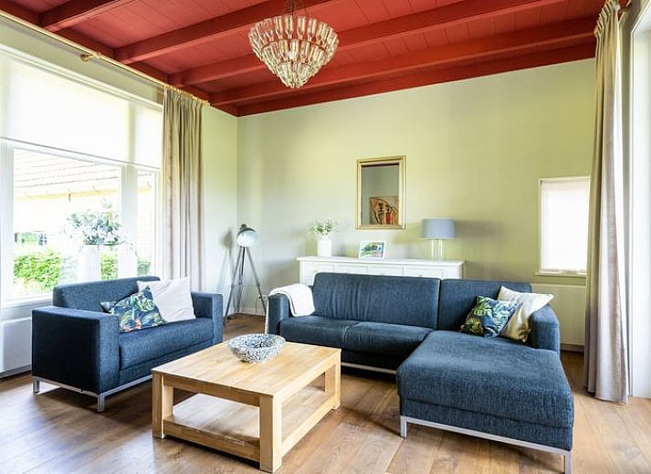 Guest house 525116 - Holiday property Twente - Vakantiehuis in Buurse