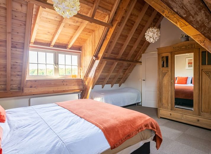 Guest house 525116 - Holiday property Twente - Vakantiehuis in Buurse