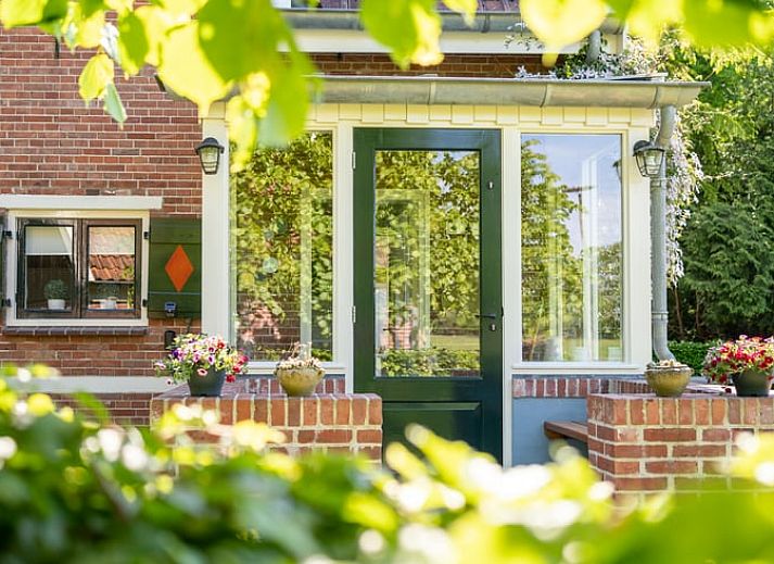Guest house 525116 - Holiday property Twente - Vakantiehuis in Buurse