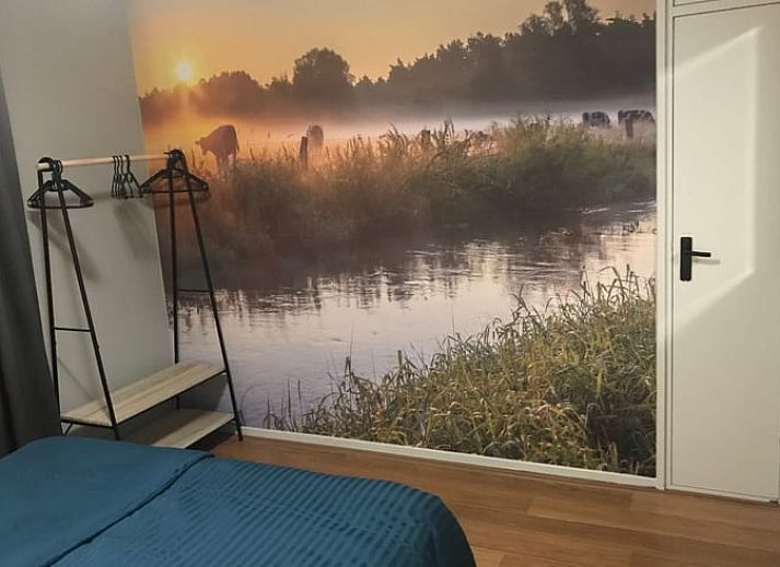 Entrance to Holiday home in Lattrop, a charming vacation home in Twente, Overijssel.