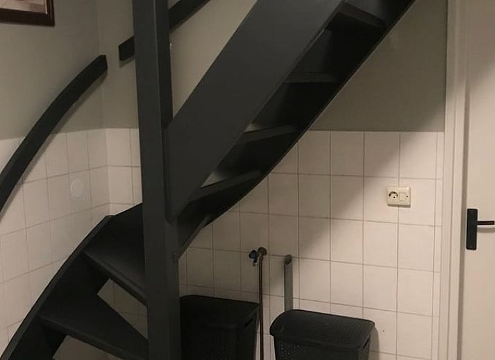 Entrance to Holiday home in Lattrop, a charming vacation home in Twente, Overijssel.