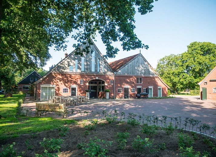 Unterkunft 525307 - Ferienhaus Twente - Huisje in Lattrop