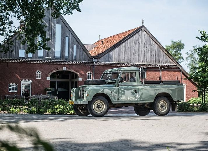 Unterkunft 525307 - Ferienhaus Twente - Huisje in Lattrop