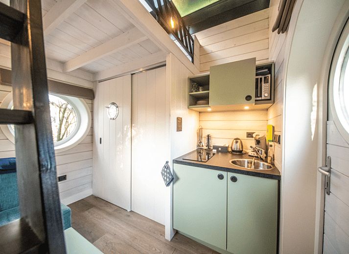 Unterkunft 525307 - Ferienhaus Twente - Huisje in Lattrop