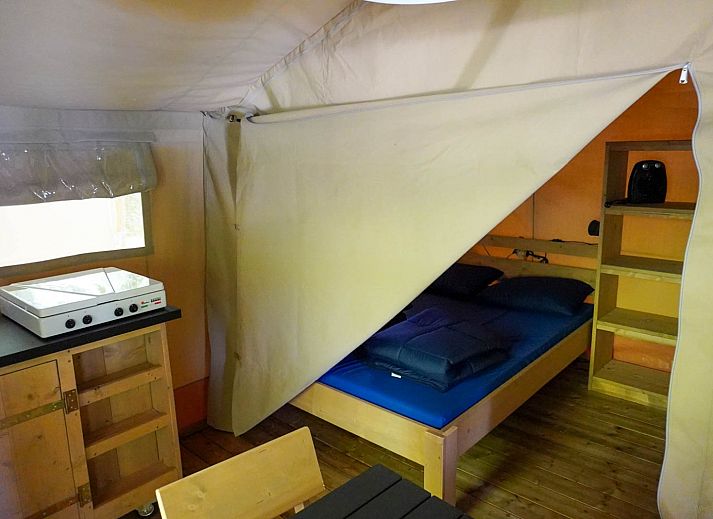 Verblijf 525308 - Tenthuis Twente - Safaritent 4 personen