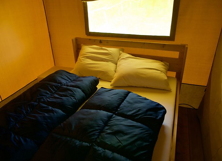 Verblijf 525313 - Tenthuis Twente - Safaritent 4 personen incl. toilet