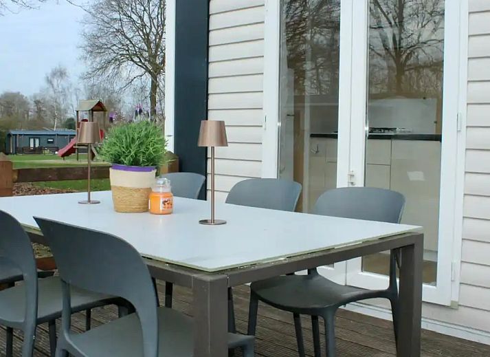 Guest house 525316 - Chalet Twente - 6-persoons Chalet Twente
