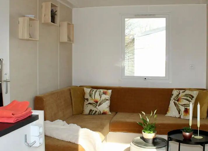Guest house 525316 - Chalet Twente - 6-persoons Chalet Twente