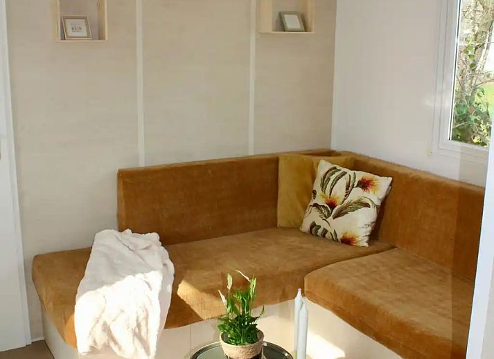 Guest house 525316 - Chalet Twente - 6-persoons Chalet Twente