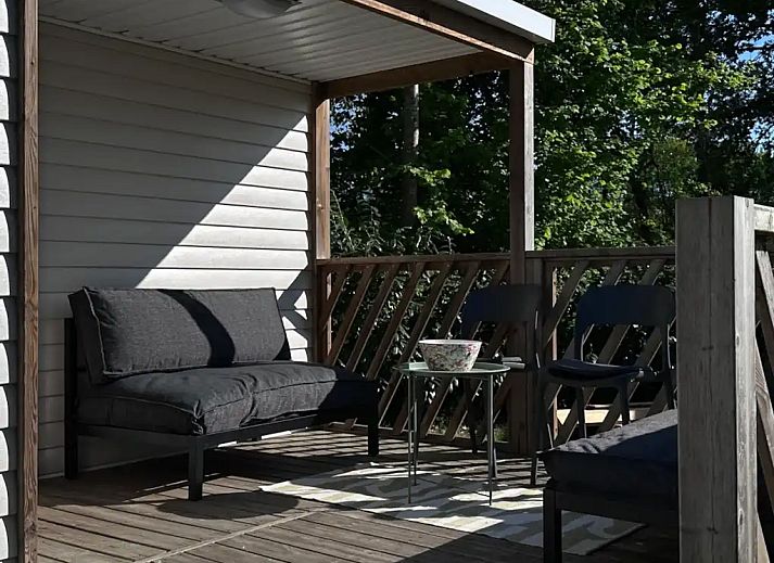 Guest house 525317 - Chalet Twente - Sfeervol chalet voor het hele gezin