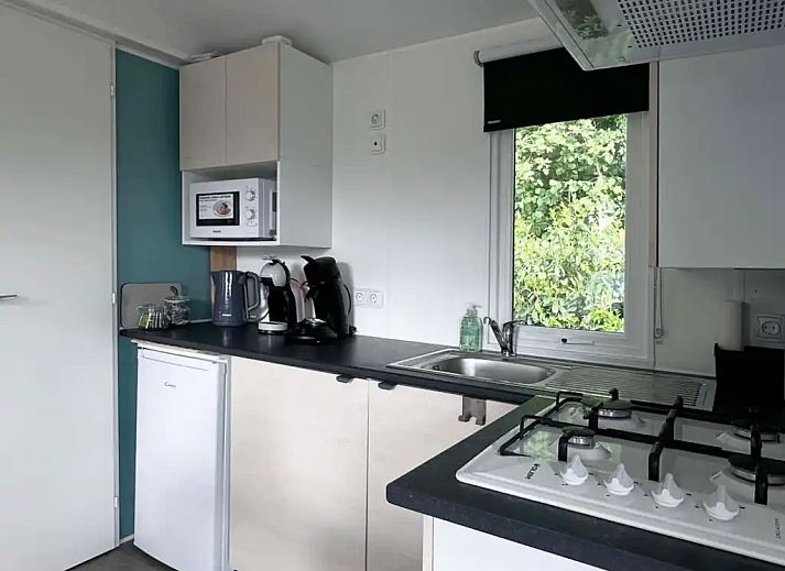 Guest house 525317 - Chalet Twente - Sfeervol chalet voor het hele gezin