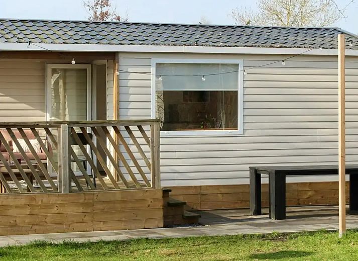 Guest house 525318 - Chalet Twente - Chalet Twente