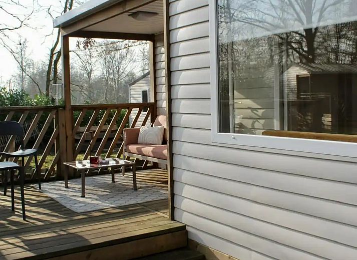 Guest house 525318 - Chalet Twente - Chalet Twente