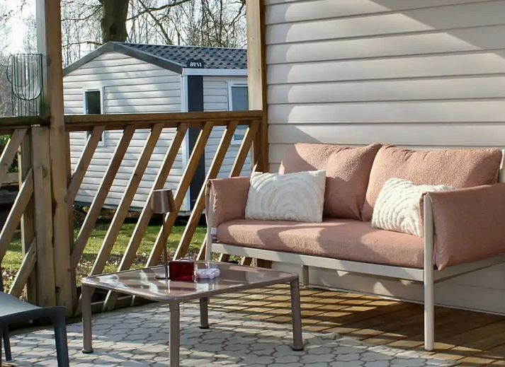 Guest house 525318 - Chalet Twente - Chalet Twente